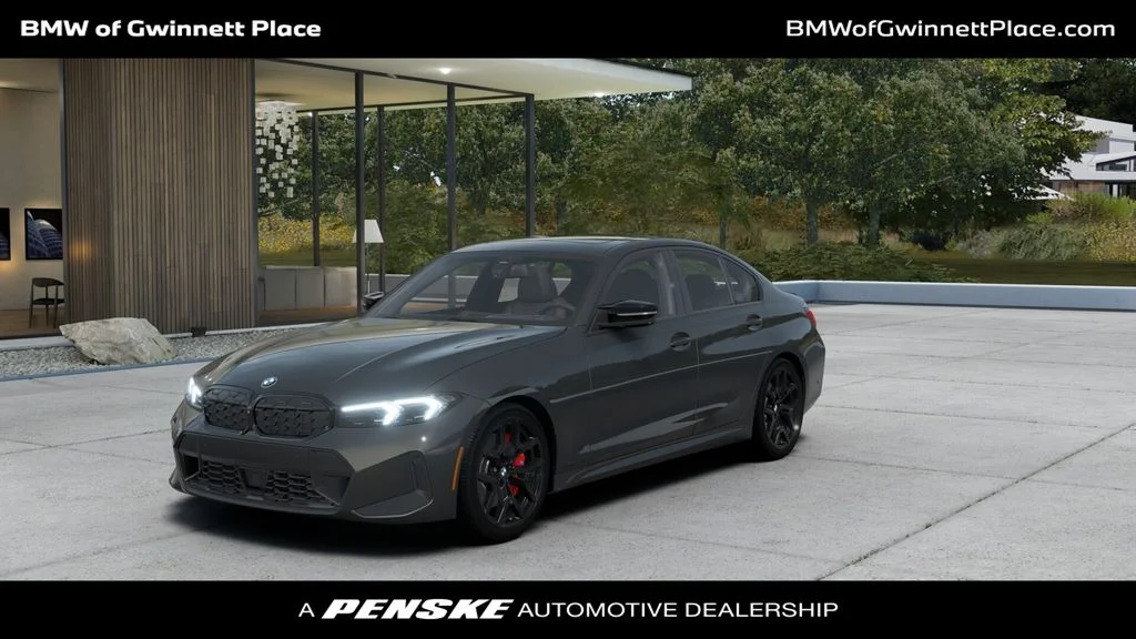 2026 BMW 3 Series M340i Sedan's photo