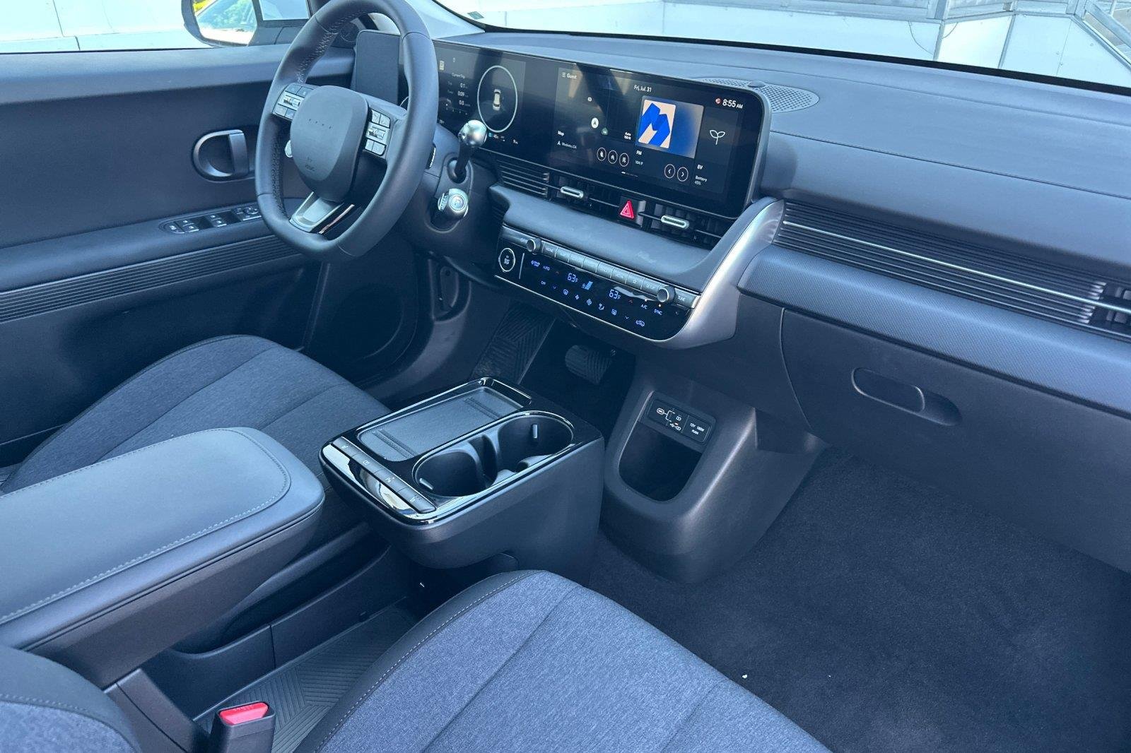 New 2026 Atlas White Hyundai SE image 16