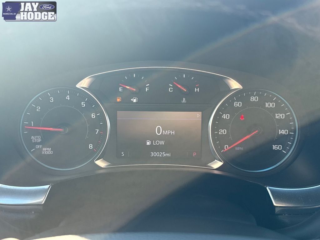 Used 2023 Gray Chevrolet LT image 11