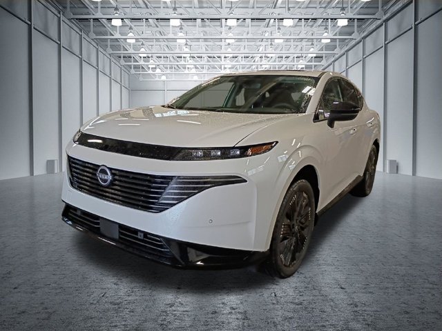 2027 Nissan Murano Platinum
