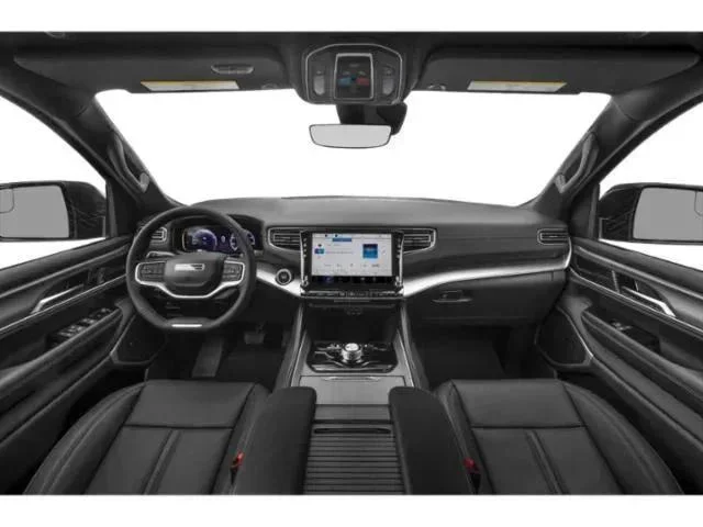 New 2026 Baltic Gray Metallic Clearcoat Jeep  image 17