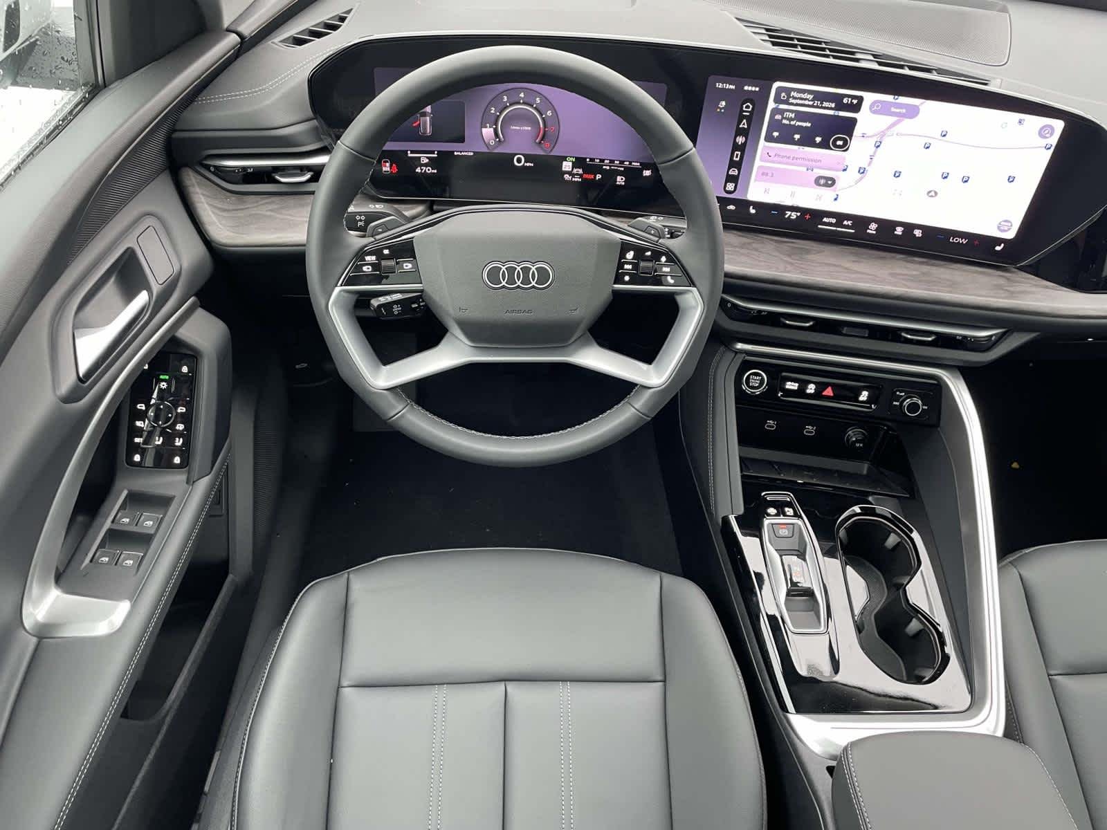 New 2026 2Y2Y/White Audi Premium image 2