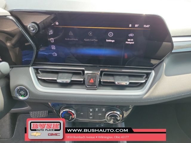 Used 2025 Crimson Metallic Chevrolet LT image 25
