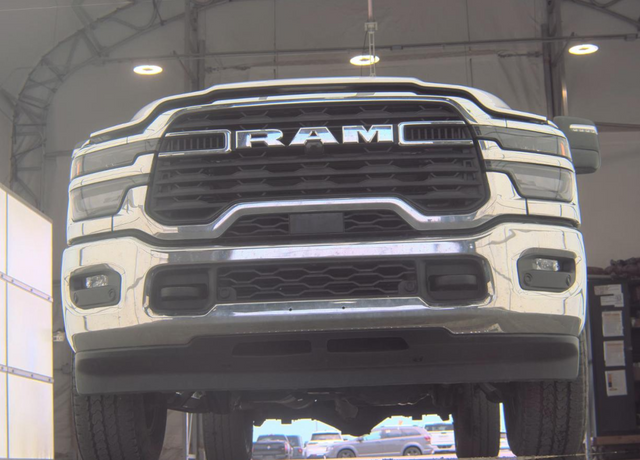 2025 RAM 2500's photo