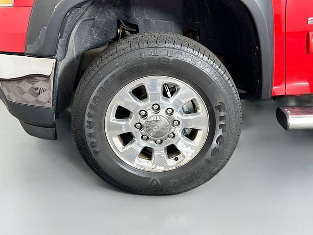 Used 2011 FIRE RED GMC SLT image 25