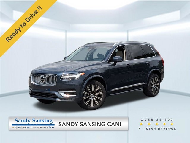 2023 Volvo XC90 B6 Plus 7-Seater