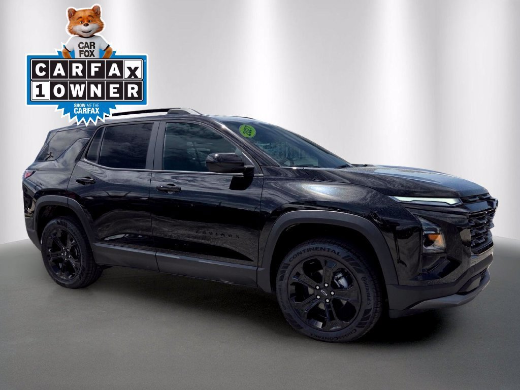 2027 Chevrolet Equinox LT - Photo 2