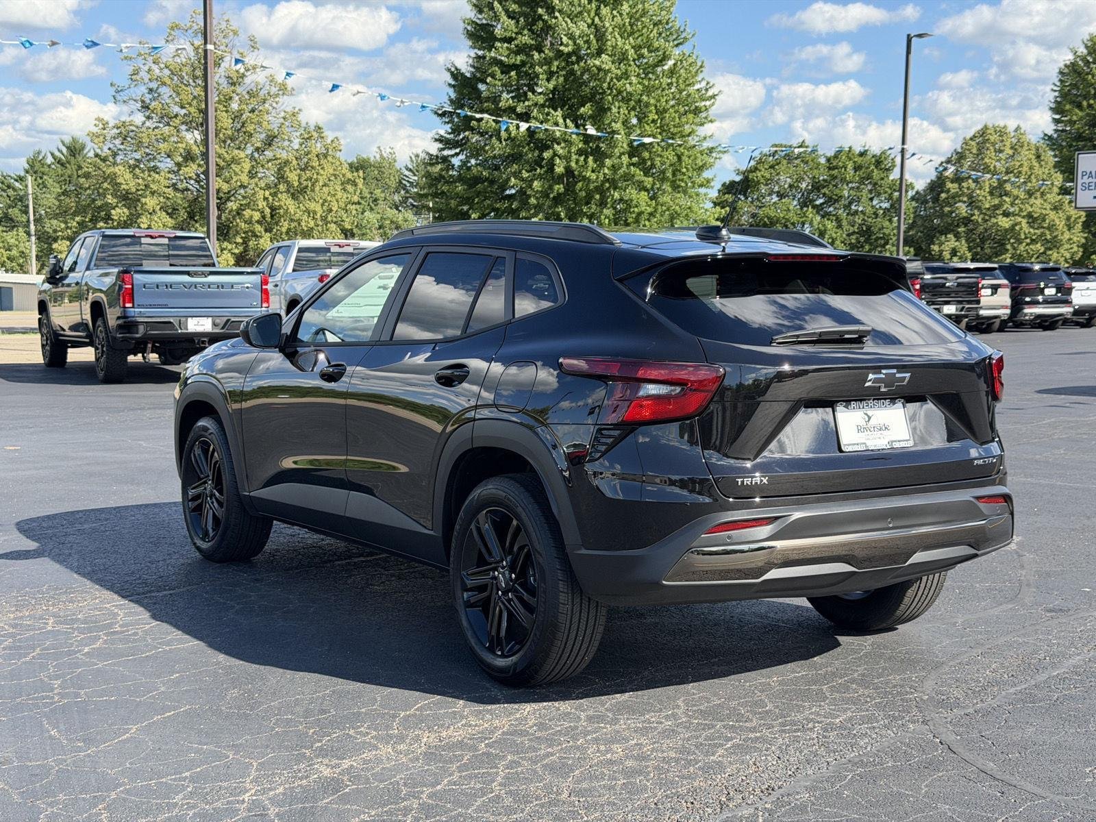 2026 Chevrolet Trax Activ - Photo 6