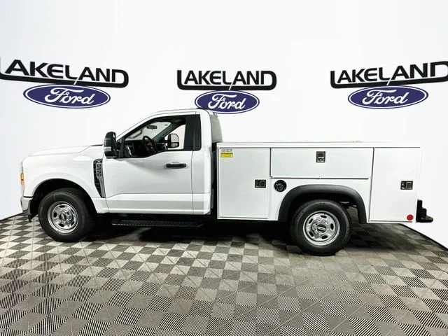 New 2026 Ford F-250SD XL