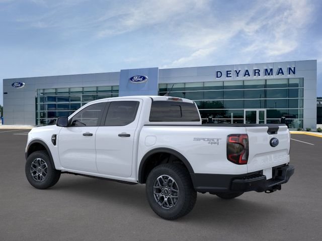 New 2026 Oxford White Ford XLT image 4