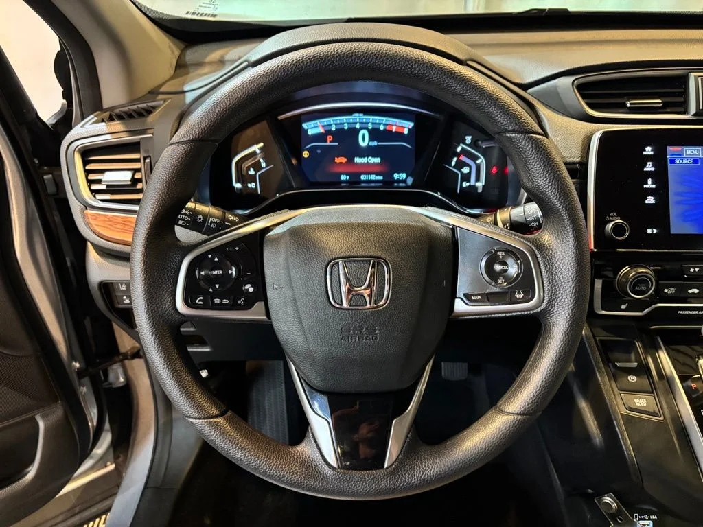 Certified Used 2022 Lunar Silver Metallic Honda EX image 11