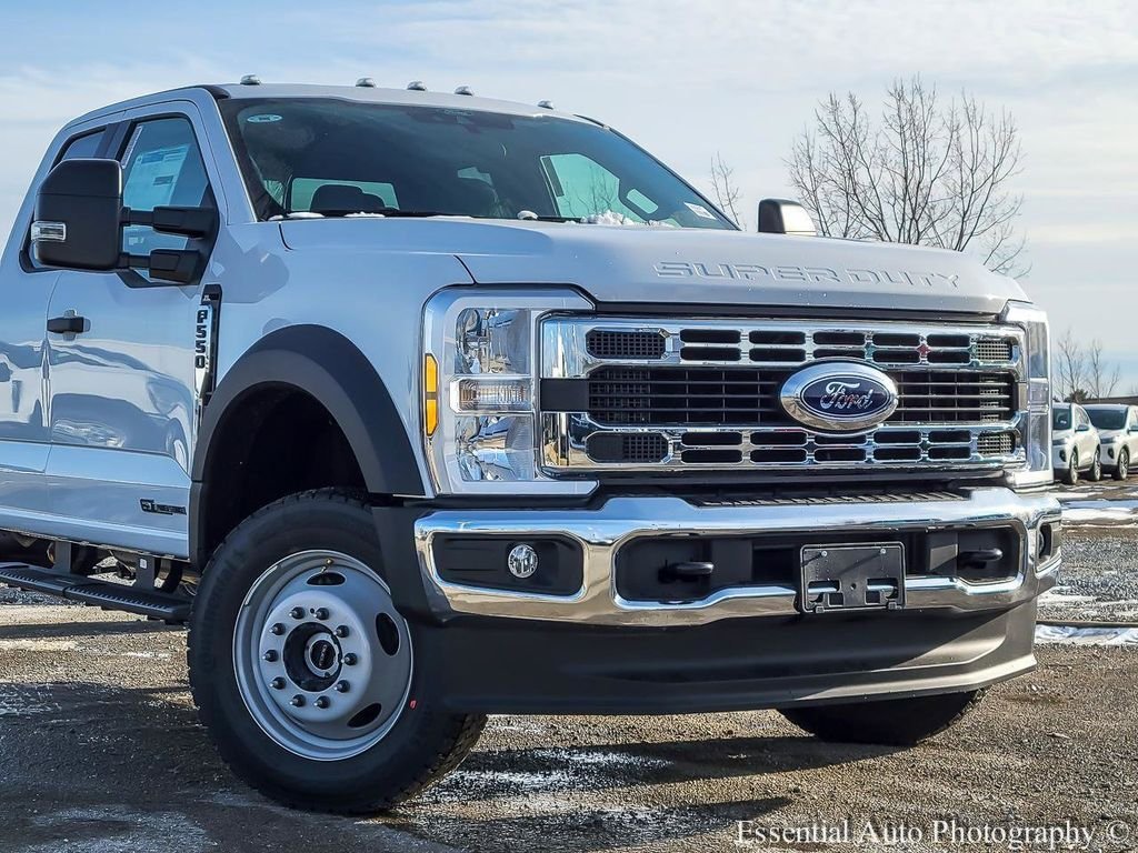 2024 Ford F-550 Super Duty Chassis Cab XL - Photo 7