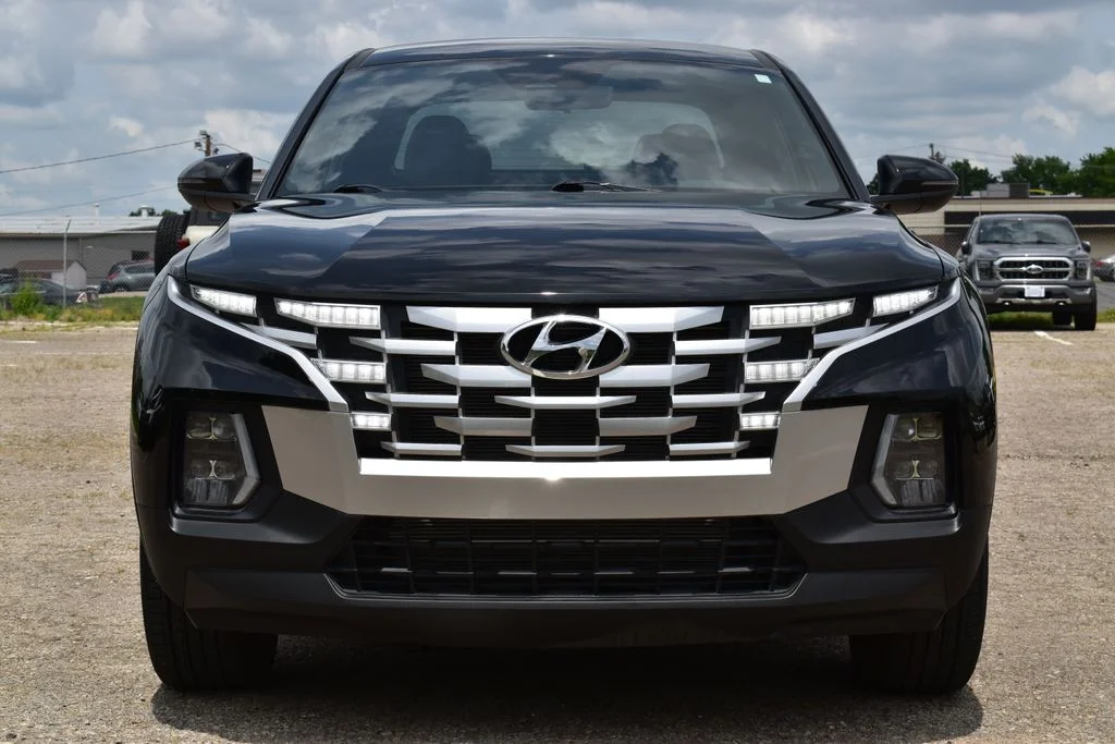 Certified 2024 Hyundai Santa Cruz SEL with VIN 5NTJB4DEXRH121700 for sale in Kansas City
