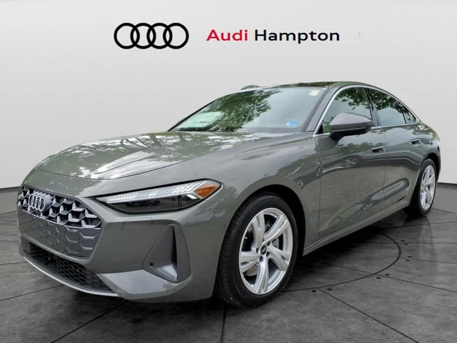 2026 Audi A5 Prestige