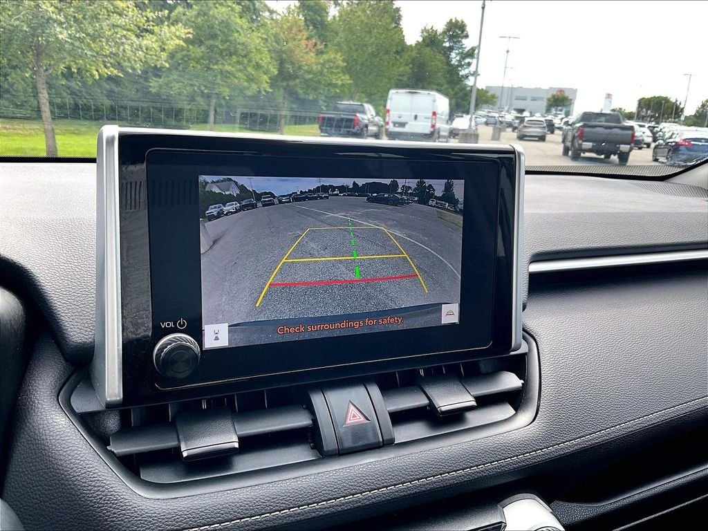 Used 2023 Gray Toyota LE image 19