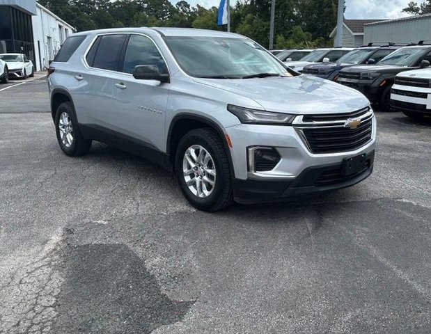 2022 Chevrolet Traverse LS