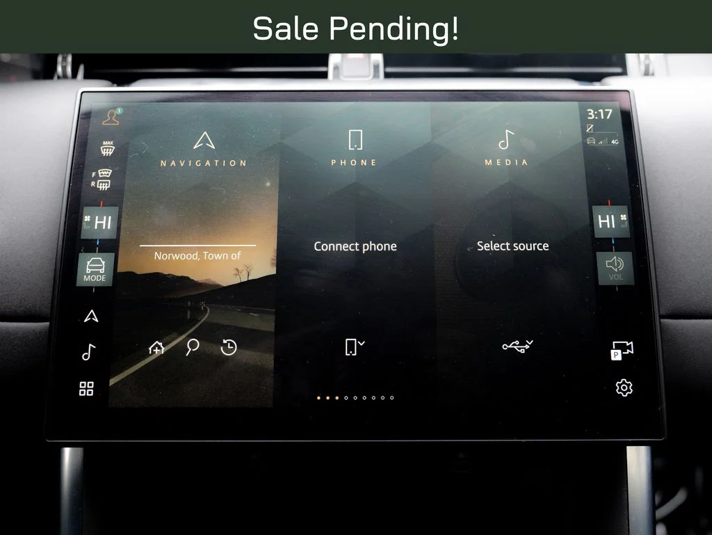 Certified Used 2024 Gray Land Rover S image 22
