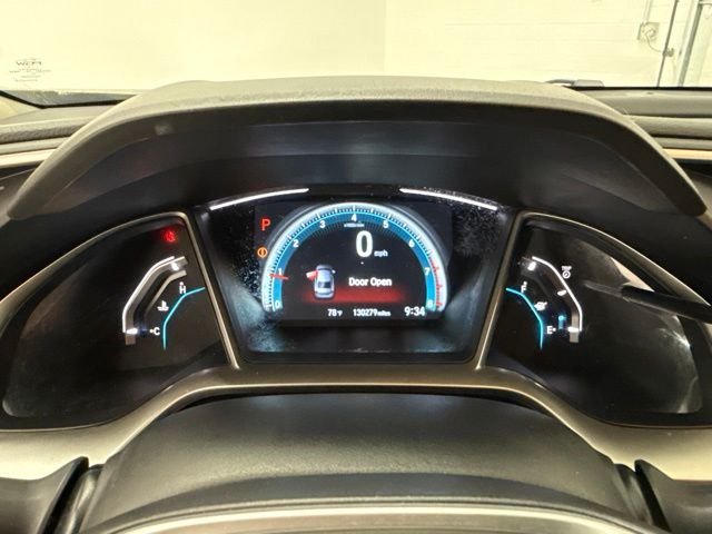 Used 2017 Taffeta White Honda EX image 26