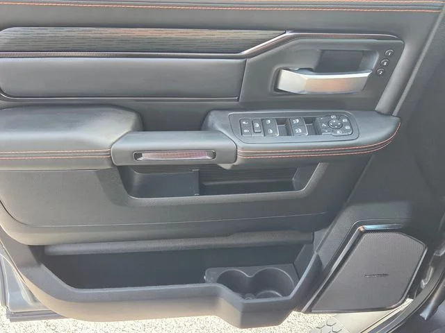 New 2026 Ceramic Gray Clearcoat RAM  image 29
