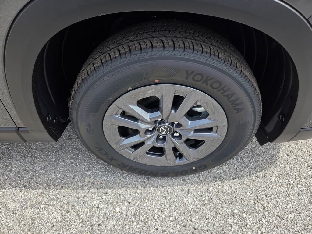 New 2026 Machine Gray Metallic Mazda 2.5 S Select AWD image 17