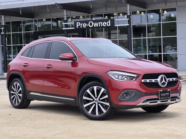 2023 Mercedes-Benz GLA GLA 250