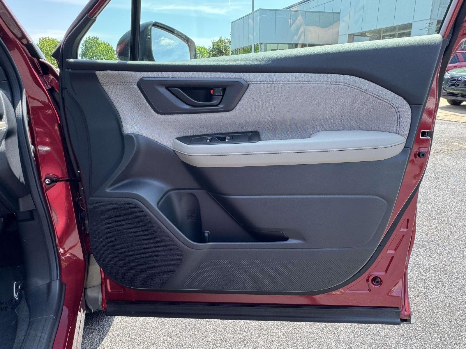 2026 Subaru Forester Premium - Photo 8