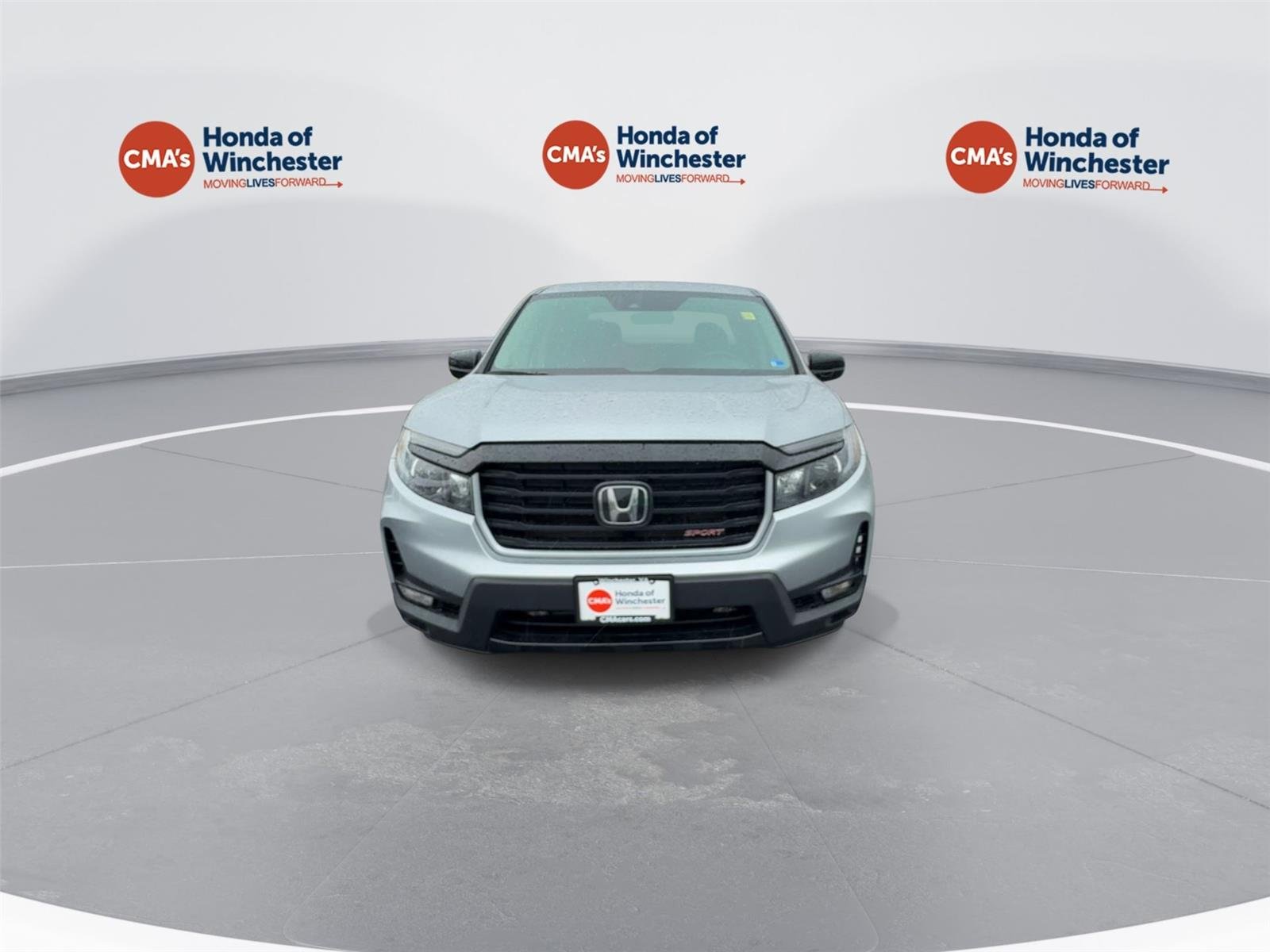 2023 Honda Ridgeline Sport - Photo 3