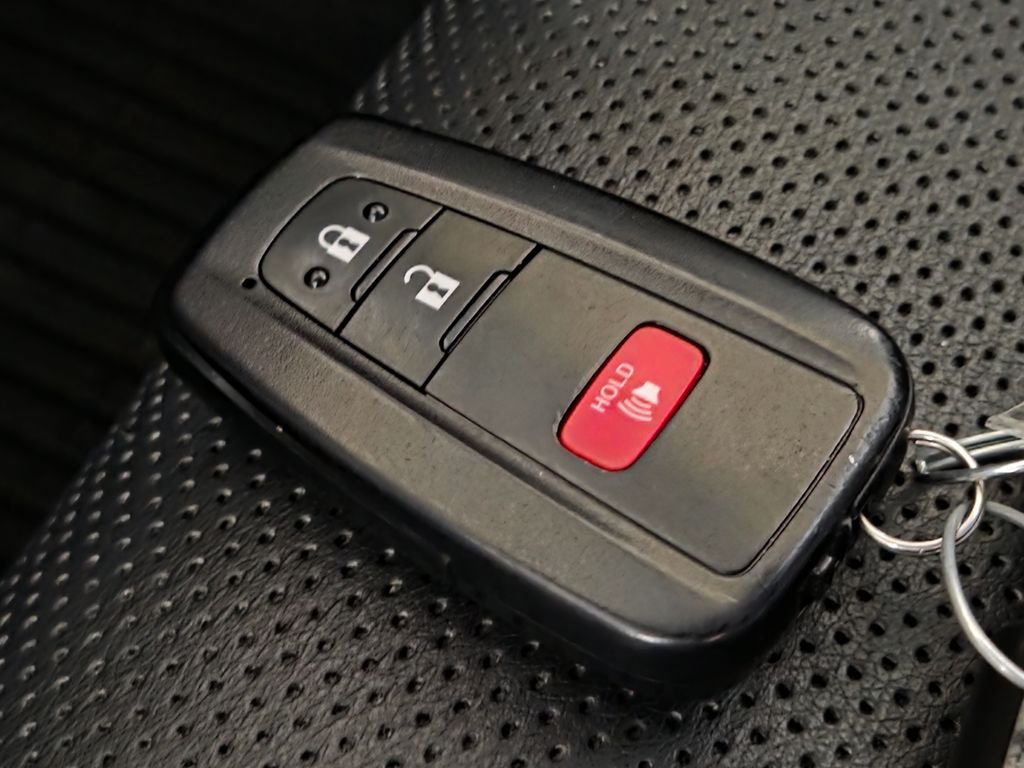Used 2023 Black Toyota Limited image 36