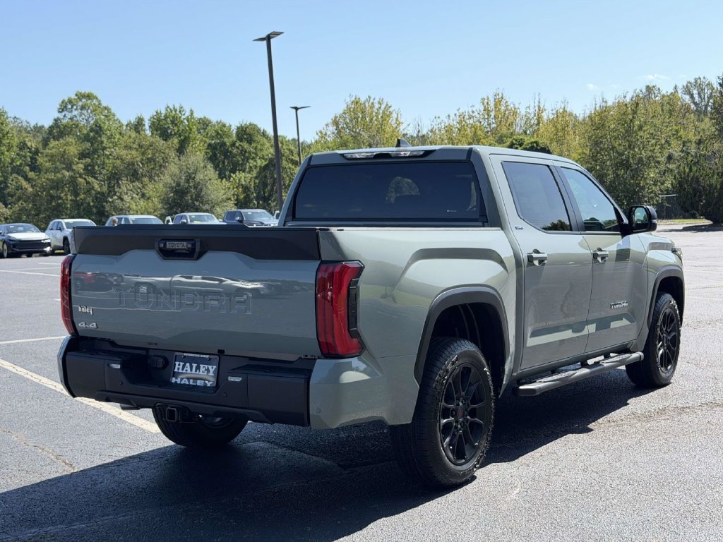 New 2026 Lunar Rock Toyota  SR5 image 19