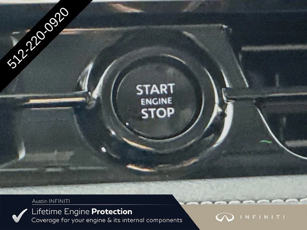 New 2027 White INFINITI LUXE image 20