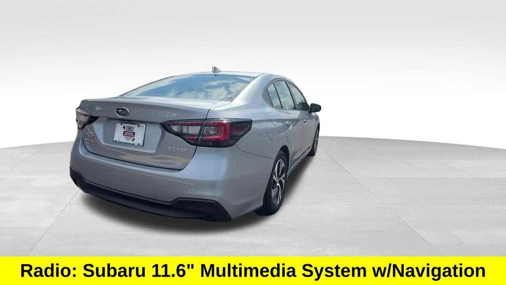 Used 2025 Silver Subaru Premium image 13