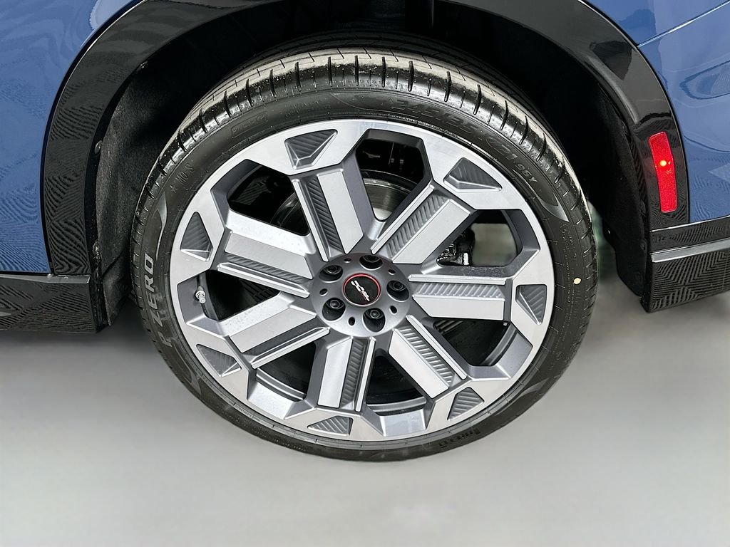 New 2026 Blue MINI Iconic image 23