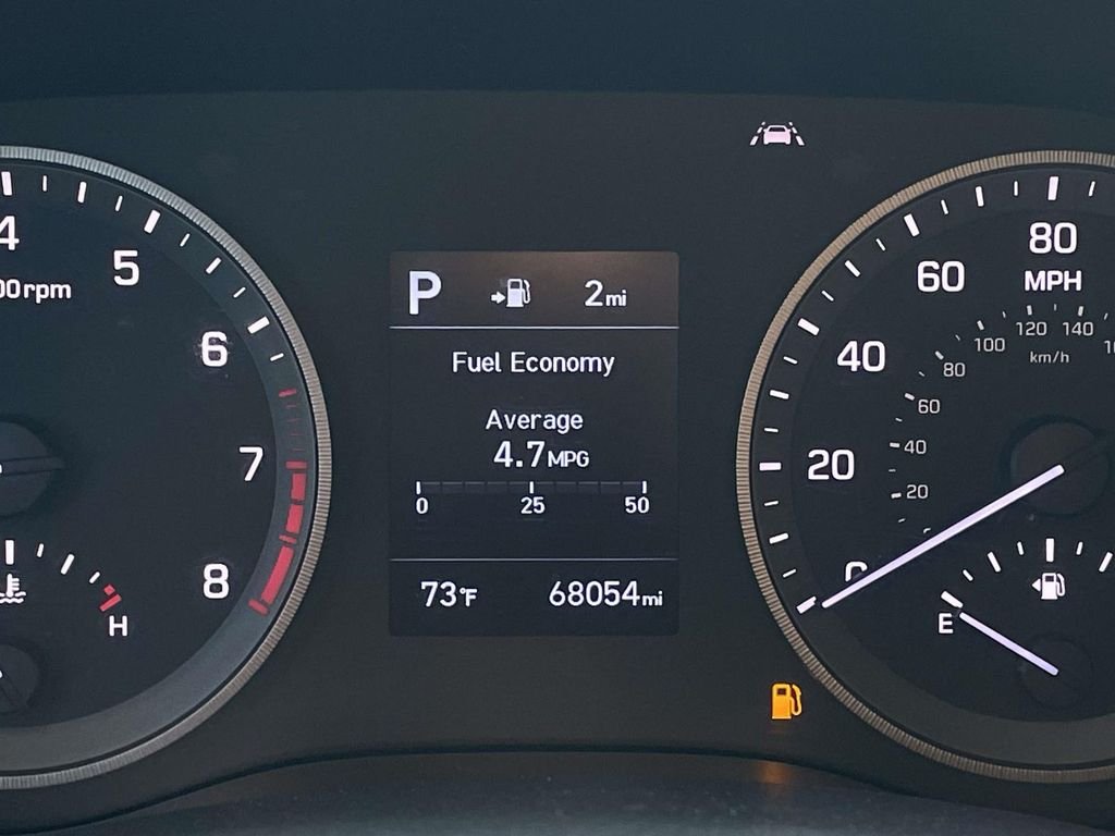 2021 Hyundai Tucson Limited - Photo 15