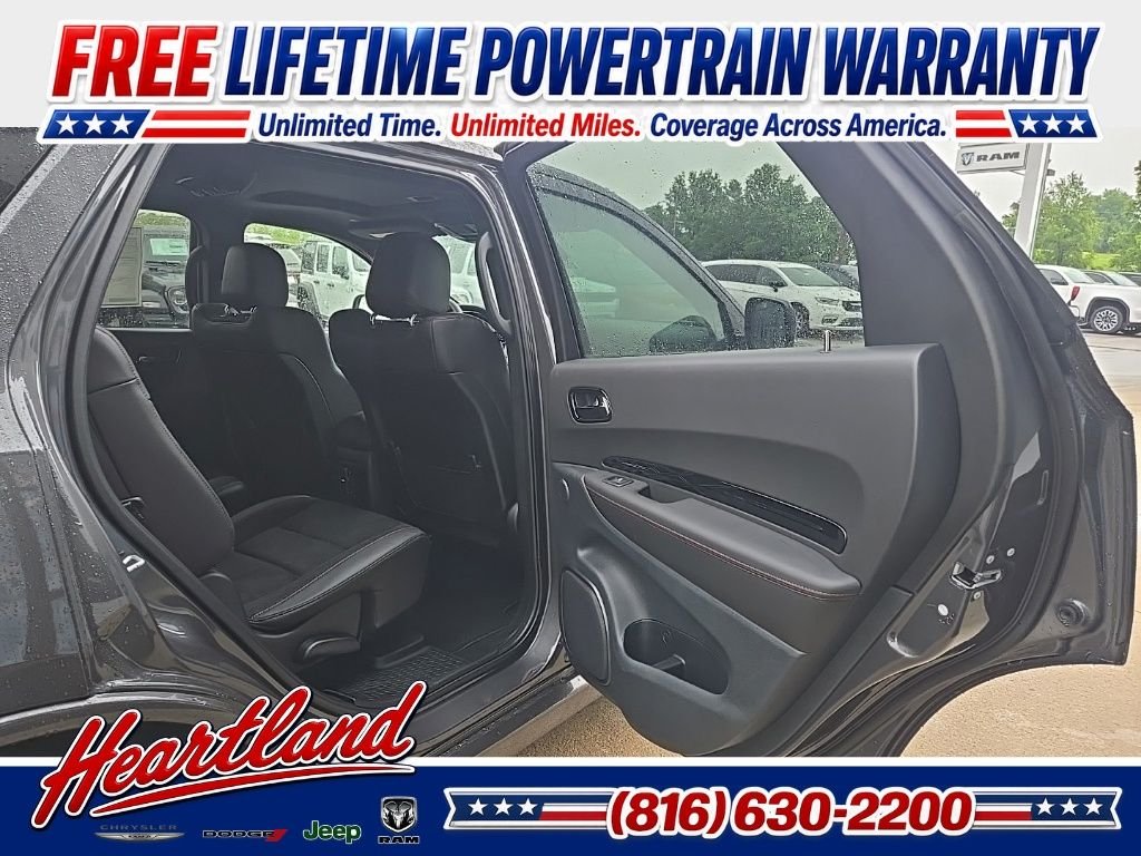 New 2026 Vapor Gray Exterior Paint Dodge GT Plus image 82
