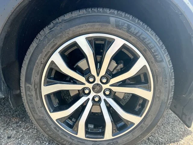 Certified Used 2020 Black Ford ST image 21