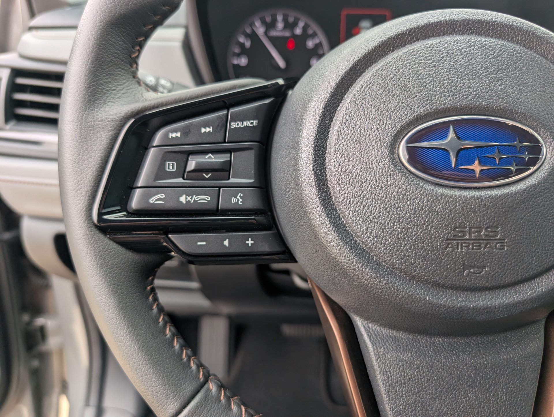 Certified Used 2026 Beige Subaru Sport image 13