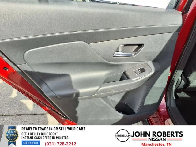 New 2026 Scarlet Ember Tintcoat Nissan SR image 10