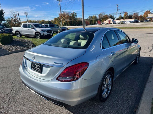 Used 2018 Silver Mercedes-Benz C 300 image 5