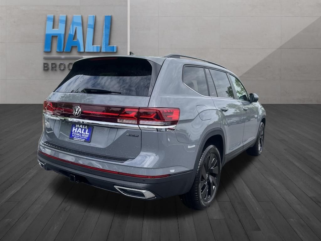New 2026 Gray Volkswagen 2.0T SE w/Technology image 5