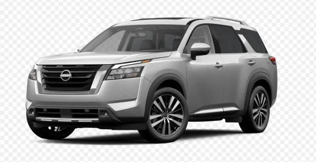 Used 2025 Brilliant Silver Metallic Nissan SV image 13