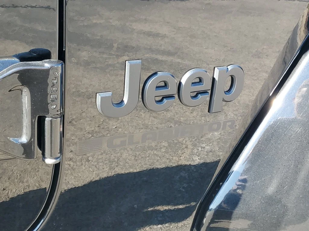 Certified Used 2024 Black Jeep Sport S image 40