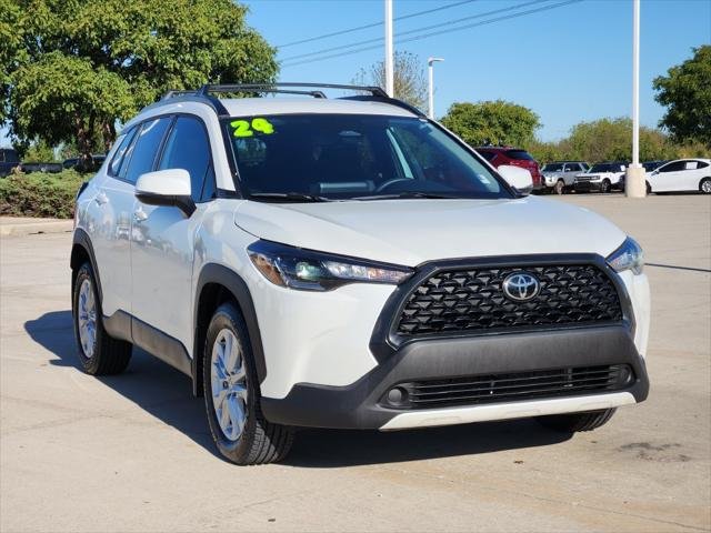 Certified Used 2024 WIND CHILL PEARL Toyota  image 3