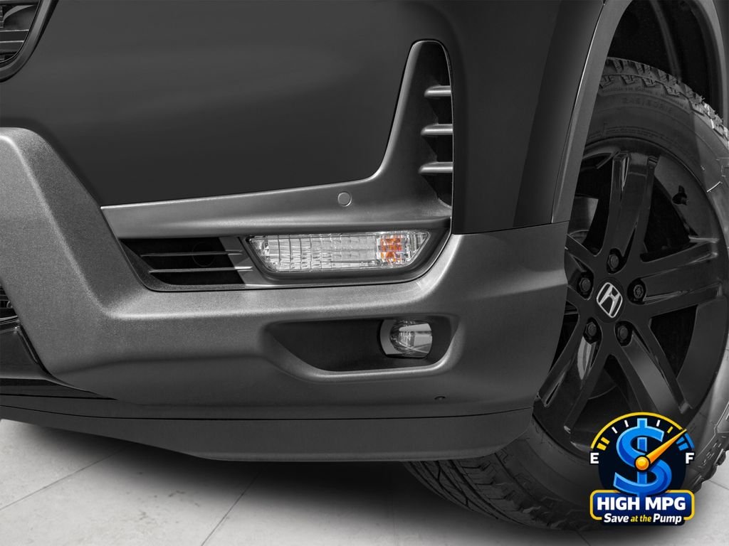 Used 2023 Black Honda Black Edition image 61
