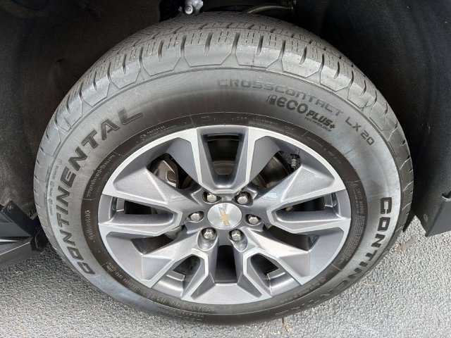 Used 2022 Gray Chevrolet LT image 12