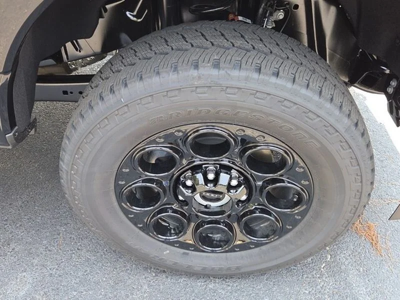 New 2026 Agate Black Metallic Ford F-250® XLT image 17