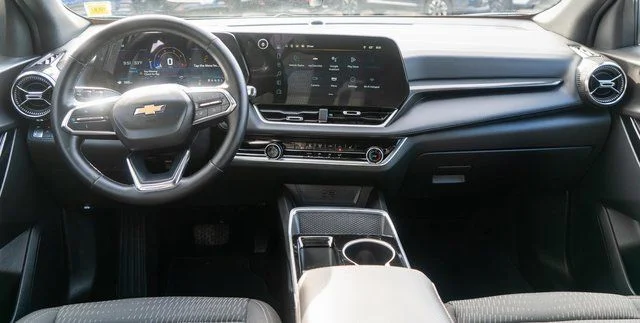 Used 2025 Blue Chevrolet LT image 15
