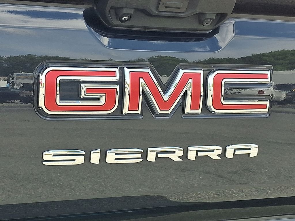 Used 2023 Silver GMC SLE image 29