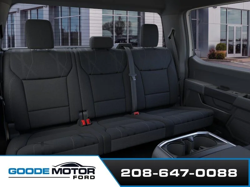 New 2026 White Ford STX image 11