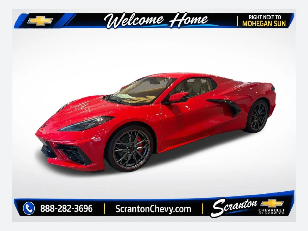 2026 Chevrolet Corvette