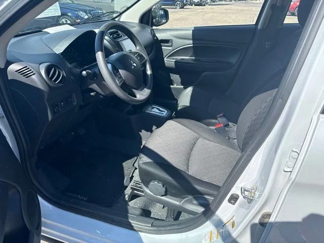 Certified Used 2022 White Diamond Mitsubishi ES image 5